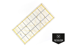 Quilting-Ruler cm-scale Transparent 300 × 150 mm