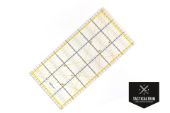 Quilting-Ruler cm-scale Transparent...