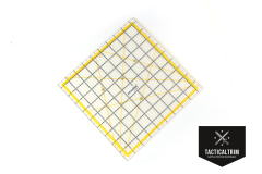 Quilting-Ruler inch-scale square Transparent...