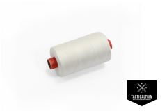 Sewing Thread Polycotton Amann Rasant 75 White...