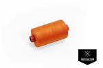 Sewing Thread Polycotton Amann Rasant 75 Neon Orange 1000 m spool