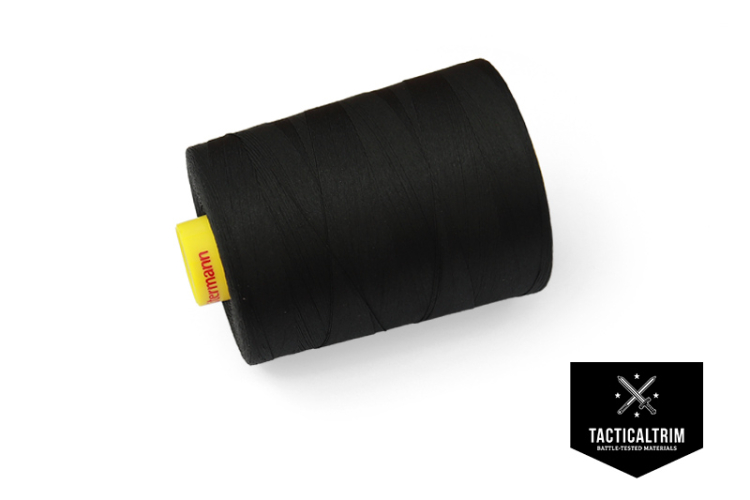 Sewing Thread Polyester Gütermann Mara 50 Black 5000 m spool