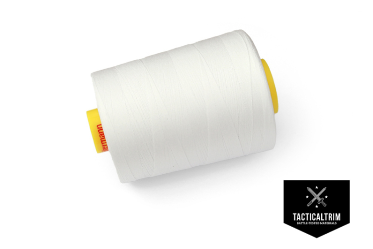 Sewing Thread Polyester Gütermann Mara 50 White 5000 m spool