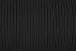 10 m Bündel Type III Paracord Black