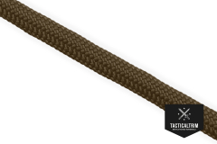 10 m Bündel Type III Paracord Coyote Brown