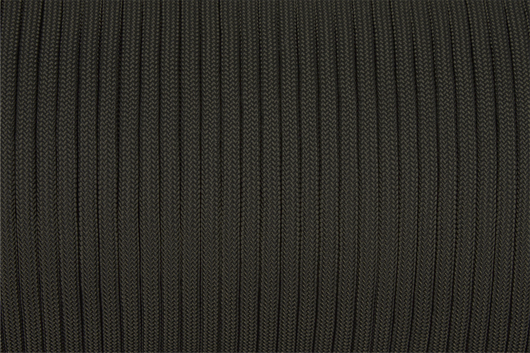 10 m Bündel Type III Paracord Olive Drab