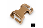 WB25 Gehäuse SRC PALS-Mount 2M Warrior-Serie 25 mm Coyote Brown