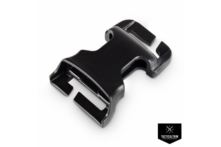 WB25 Female SRC PALS-Mount 2M Warrior-Series 25mm (1.00) Black 