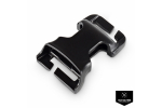 WB25 Gehäuse SRC PALS-Mount 2M Warrior-Serie 25 mm Schwarz