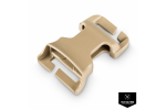 WB25 Gehäuse SRC PALS-Mount 2M Warrior-Serie 25 mm Tan 499