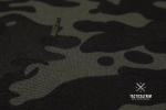 FLEX 4-Way Stretch Fabric MultiCam® Black CUSTOM CUT