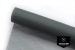 VX21 Slate X-Pac® X4-Laminat mit 210 den Nylon, X-PLY® und 50 den Polyester Rücken Teilstück 74 cm x 100 cm