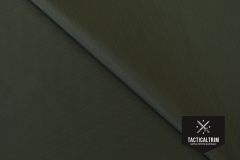 VX21 Dark Green X-Pac® X4-Laminate with 210 den Nylon, X-PLY® and 50 den Polyester Backing Segment 74 cm x 100 cm