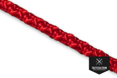 Positive Locking Cord Nylon Red 2,5 mm