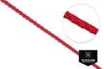 Positive Locking Cord Nylon Red 2,5 mm