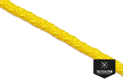 Positive Locking Cord Nylon Gelb 2,5 mm