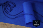 Positive Locking Cord Nylon Blau 2,5 mm