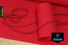 Positive Locking Cord Nylon Red 3,2 mm (1/8")