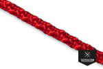 Positive Locking Cord Nylon Red 3,2 mm (1/8")