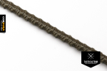 Positive Locking Shock Cord INVISTA CORDURA® TRUELOCK(TM) elastisch Ranger Green 3,2 mm (1/8")