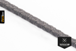 Positive Locking Shock Cord INVISTA CORDURA® TRUELOCK(TM) elastisch Wolf Grey 3,2 mm