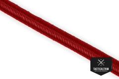 Shock Cord Nylon elastic Red 3,2 mm (1/8")