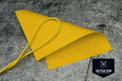 Shock Cord Nylon elastic Yellow 3,2 mm (1/8")