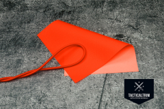 Shock Cord Nylon elastisch Orange 3,2 mm (1/8")