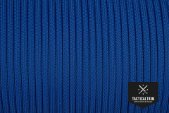 Shock Cord Nylon elastisch Blau 3,2 mm (1/8")
