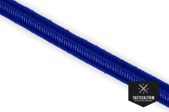 Shock Cord Nylon elastic Blue 3,2 mm (1/8")