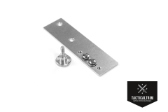 Single Fold Binder with Mounting Plate 1 inch