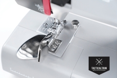 Single Fold Binder with Mounting Plate 1 inch