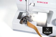 Single Fold Binder with Mounting Plate 1 inch