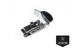 Single Fold Binder with Mounting Plate 1 inch
