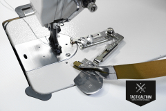 Single Fold Binder with Mounting Plate 1 inch