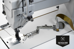 Single Fold Binder with Mounting Plate 1 inch