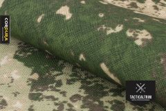 560 dtex CORDURA® PU-coated PHANTOMLEAF®...