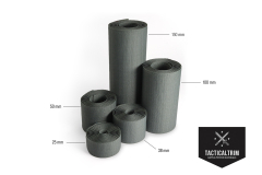 VELCRO&reg; Hook 25 mm Wolf Grey