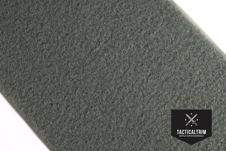 VELCRO® Loop 150 mm Wolf Grey