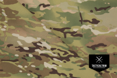 Muster FLEX Bi-elastischer Stretch Stoff MultiCam®...