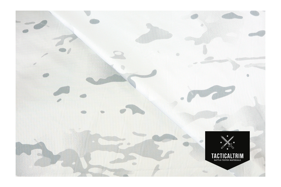 Sample 70 den Nylon Rip-Stop BALLOON PU-coated MultiCam® Alpine 