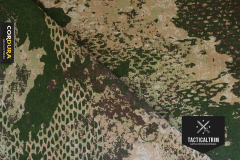 Muster 560 dtex CORDURA® PU-beschichtet...