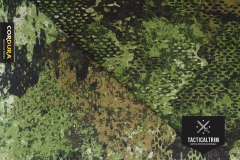 Muster 560 dtex CORDURA® PU-beschichtet...