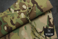 10 m Bündel Type III Paracord MultiCam® Original