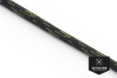 25 m Hank Type III Paracord MultiCam® Black
