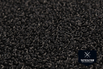 560 dtex INVISTA CORDURA® with synthetic rubber Black CUSTOM CUT