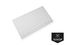 PALS-Template cm-scale Transparent 390 x 227 mm