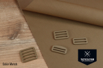OnlyPrecision Single Glide 25 mm (1.00") Coyote Brown Aluminum