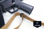 OnlyPrecision Single Glide 25 mm (1.00") Coyote Brown Aluminum