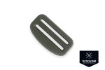 OnlyPrecision Single Glide 25 mm (1.00") Ranger Green Aluminum